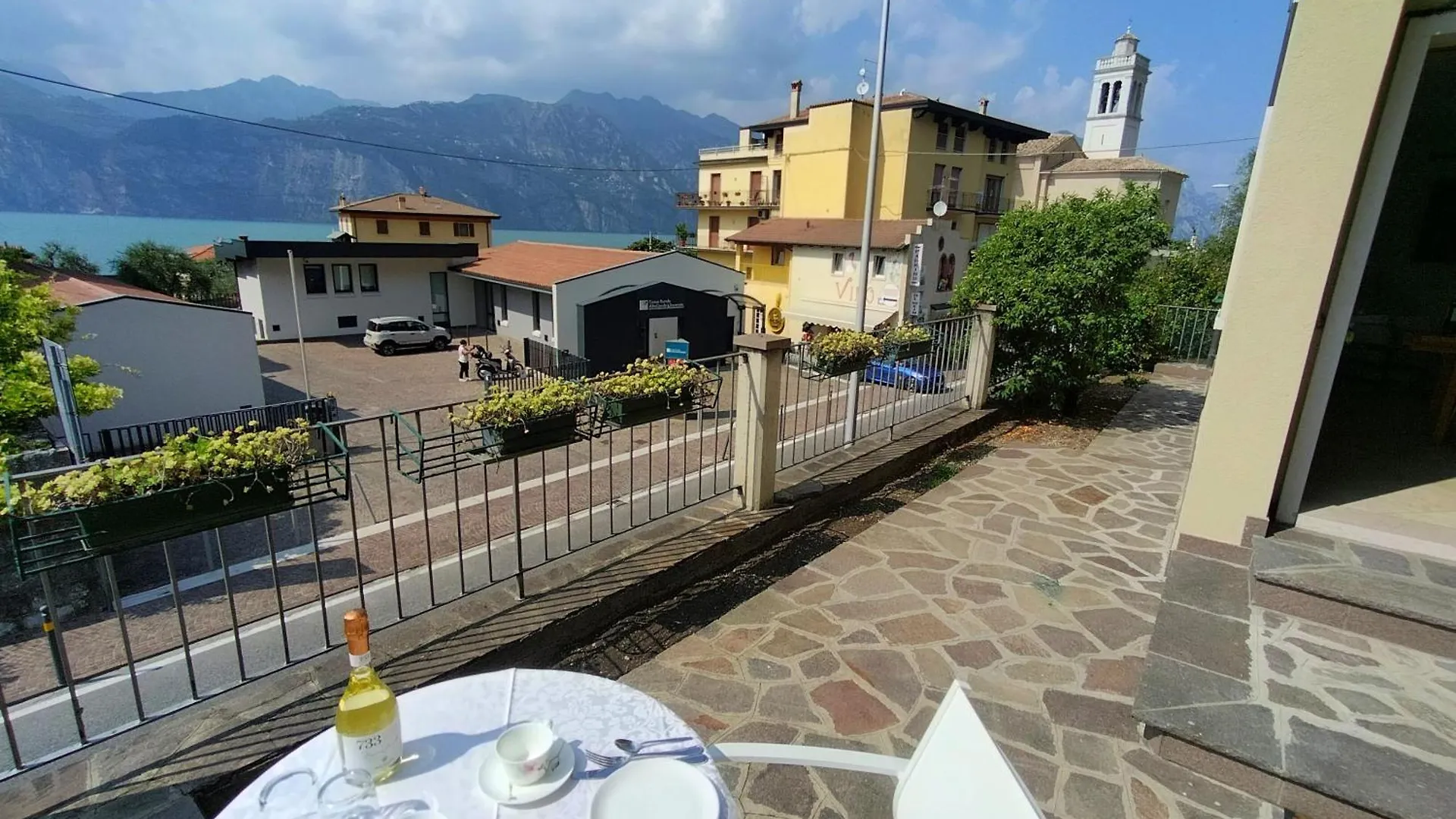 Dom wakacyjny Willa Ca Capri Malcesine